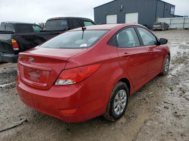 KMHCT4AEXFU835218 Hyundai ACCENT GLS
