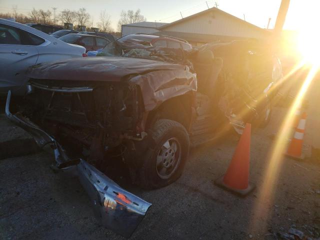 2003 Chevrolet Suburban 