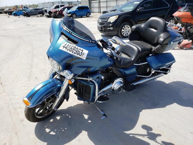 2014 HARLEY-DAVIDSON FLHTK ELEC - 1HD1KEL1XEB619442