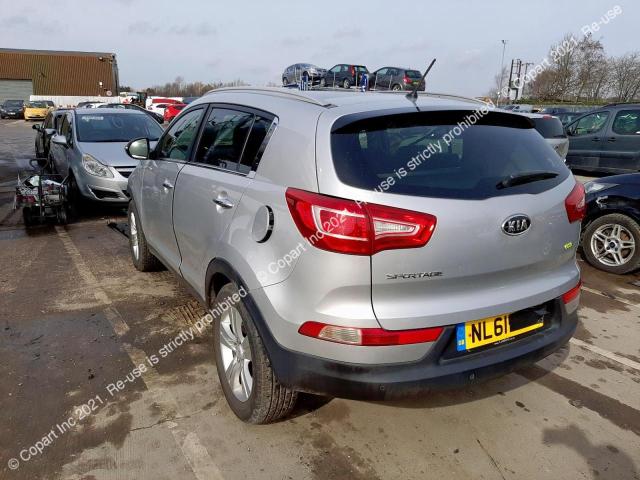 U5YPC815LCL096236 KIA Sportage 2