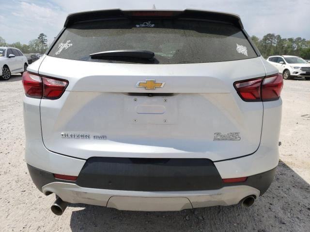2021 CHEVROLET BLAZER 3LT - 3GNKBJRS8MS514584