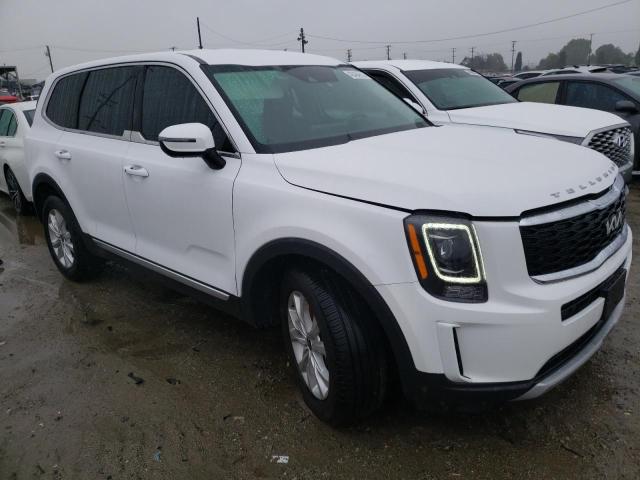 5XYP24HC0NG269647 KIA Telluride Lx