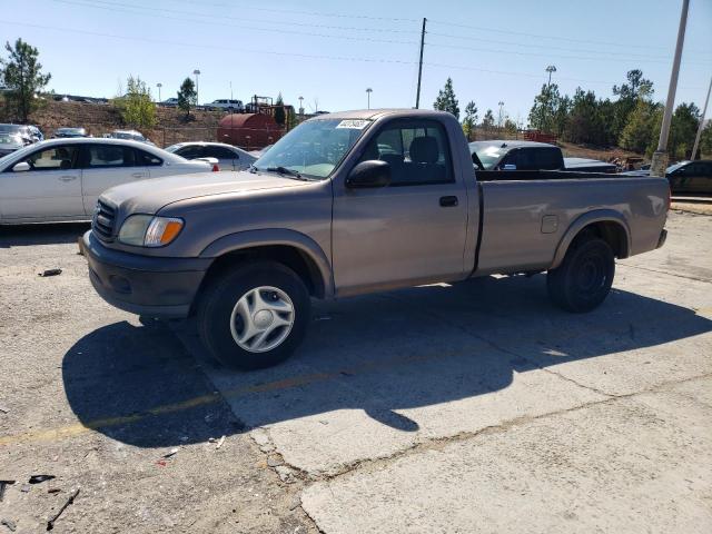 2001 Toyota Tundra 