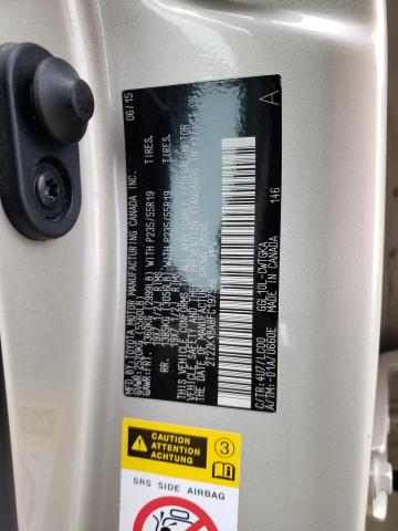 2015 LEXUS RX 350 - 2T2ZK1BA8FC197586