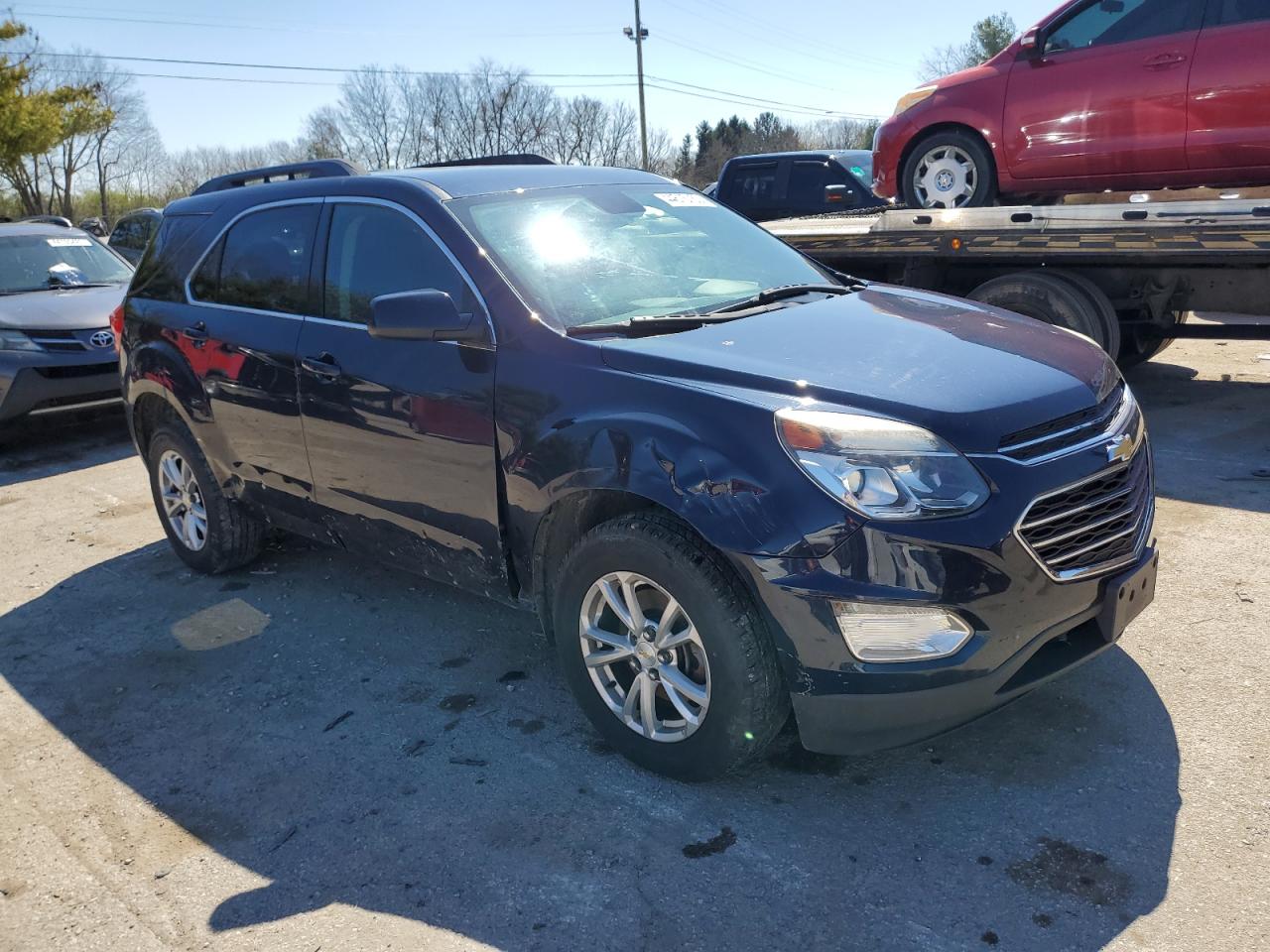 2GNFLFEK0G6359629 CHEVROLET EQUINOX 2016