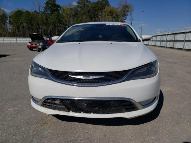 2015 CHRYSLER 200 C - 1C3CCCCGXFN580808