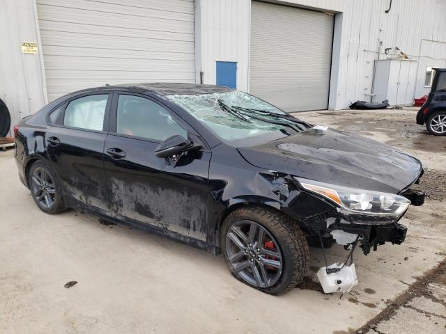 3KPF34AD7ME367890 KIA Forte Gt Line
