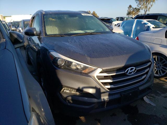 KM8J33A47JU652344 Hyundai TUCSON SEL