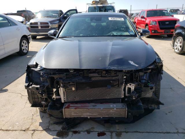 2019 GENESIS G70 ELITE - KMTG74LE5KU016409