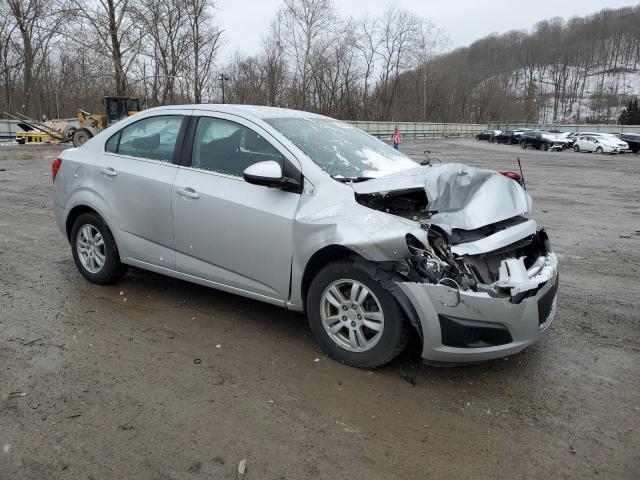 2015 CHEVROLET SONIC LT - 1G1JC5SH4F4185031