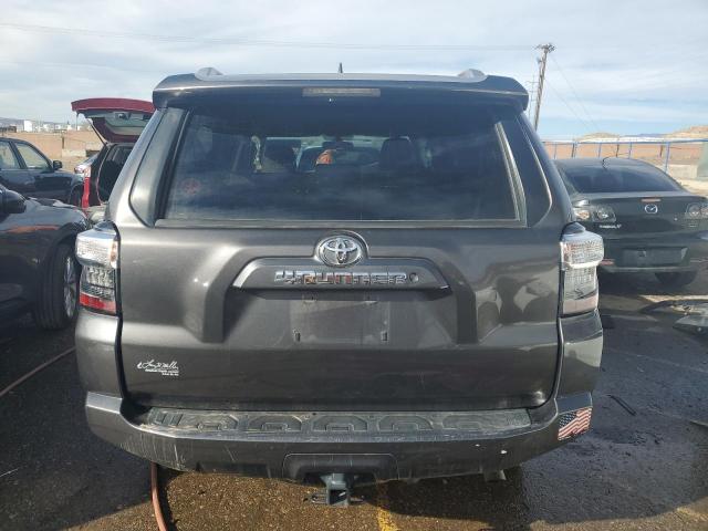 2016 TOYOTA 4RUNNER SR JTEBU5JR2G5381317