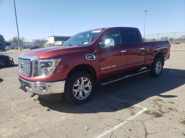 2017 Nissan Titan XD SL