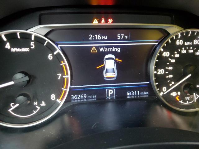 1N4BL4DV4NN347876 Nissan ALTIMA SV