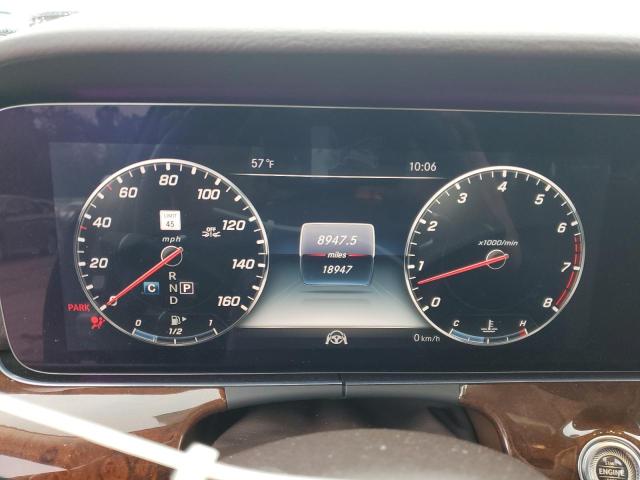 2018 MERCEDES-BENZ E 400 4MAT - WDDZH6GB0JA453059