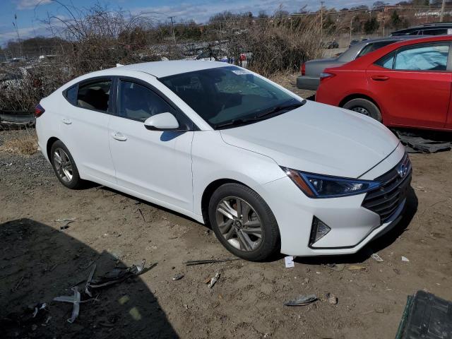 5NPD84LF7KH431300 | 2019 Hyundai elantra sel