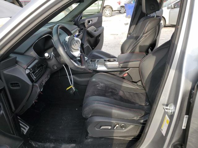 2022 ACURA MDX A-SPEC - 5J8YE1H0XNL005809