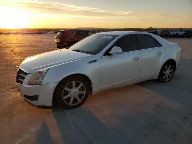 2009 Cadillac CTS 