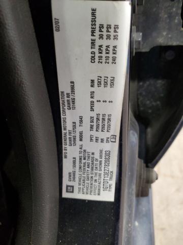 1GTDT13E278208303 GMC Canyon