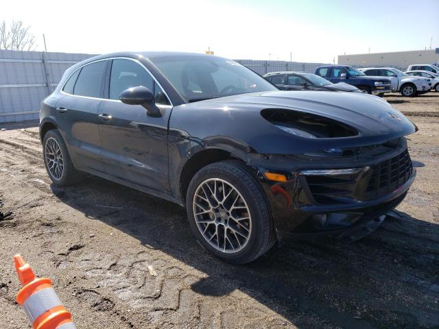 2016 PORSCHE MACAN S - WP1AB2A57GLB51171