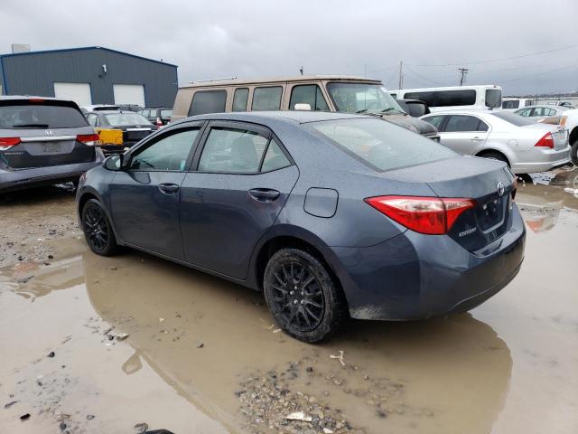 2017 TOYOTA COROLLA L - 5YFBURHE5HP653667