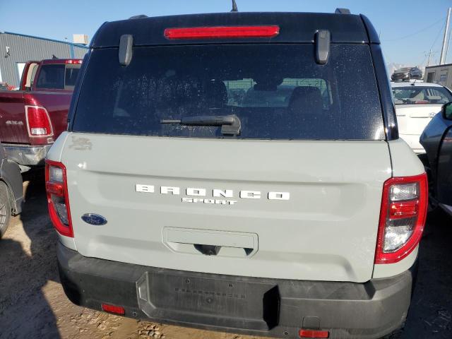 3FMCR9C6XNRD47555 Ford Bronco Sport Outer Banks