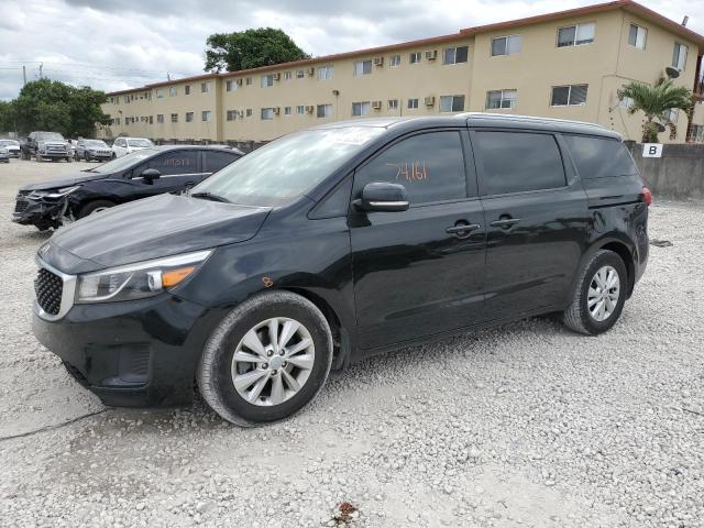 2017 Kia Sedona LX