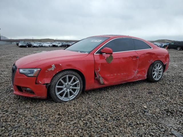 2014 Audi A5 Premium Plus