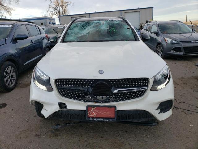 WDC0G6EBXHF167638 Mercedes-Benz Glc 43 4matic Amg