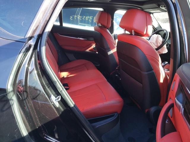2017 BMW X6 XDRIVE3 - 5UXKU2C31H0U29480