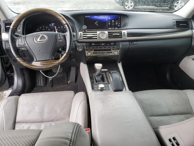 2016 LEXUS LS 460 - JTHBL5EF1G5140905
