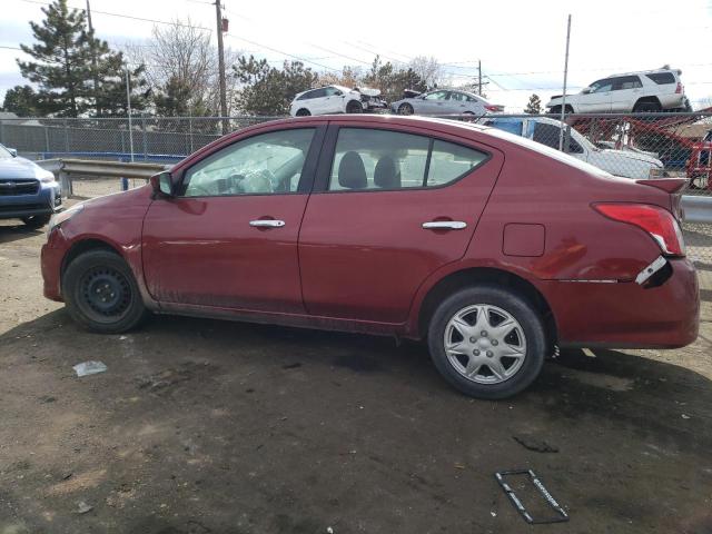 3N1CN7AP6KL842062 Nissan VERSA S