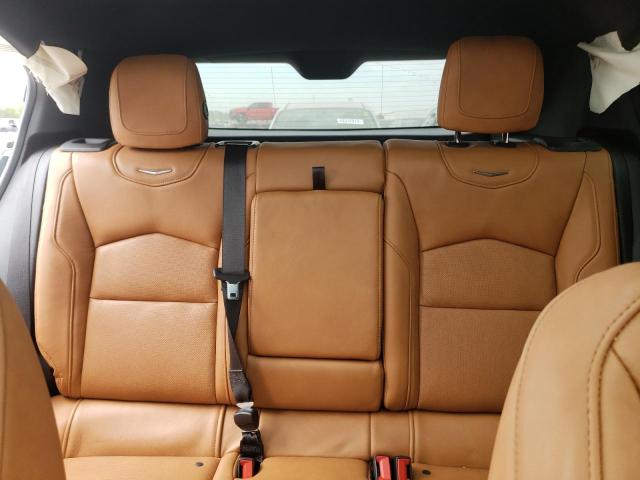 2019 CADILLAC XT4 SPORT - 1GYFZER44KF170858