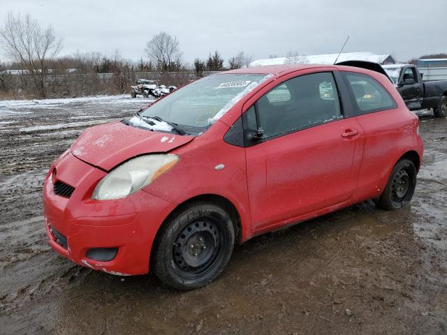 2009 Toyota Yaris 