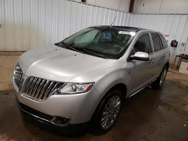 2014 Lincoln MKX 