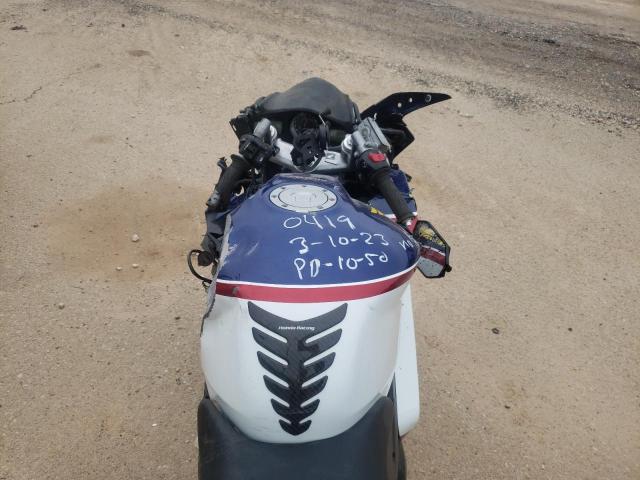 2007 HONDA VFR800 JH2RC46657M900419