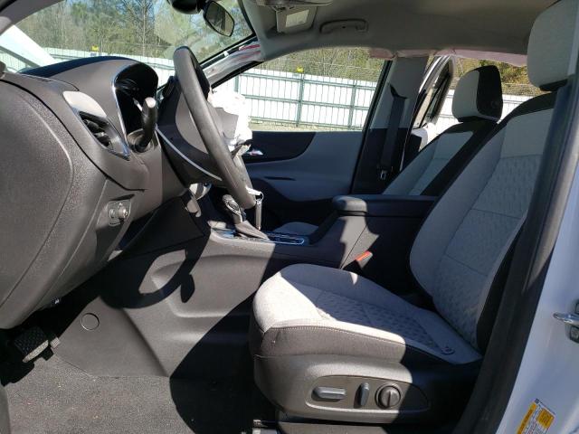 2022 CHEVROLET EQUINOX LS - 3GNAXHEVXNS247603