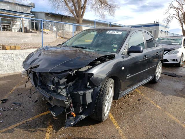 2008 Mazda Mazda3 s