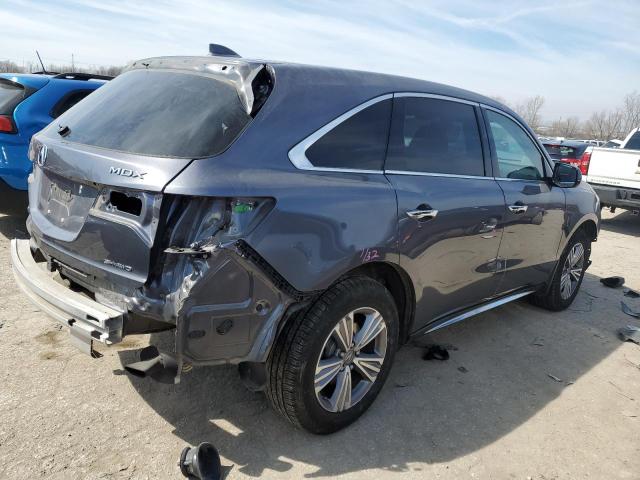 2020 ACURA MDX - 5J8YD4H30LL041178