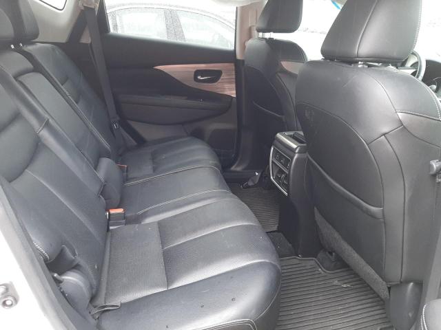 5N1AZ2MG3JN103409 Nissan MURANO S
