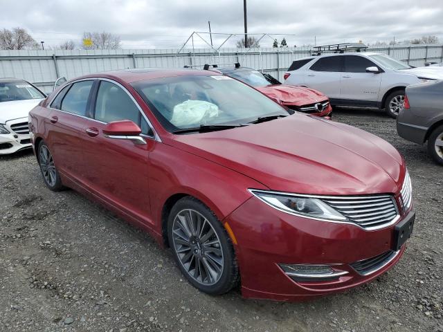 3LN6L2LU1GR601984 Lincoln MKZ