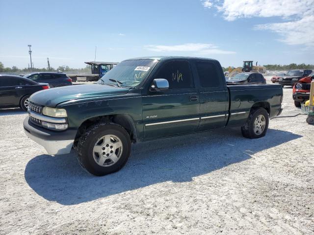 2002 Chevrolet C/K 1500 