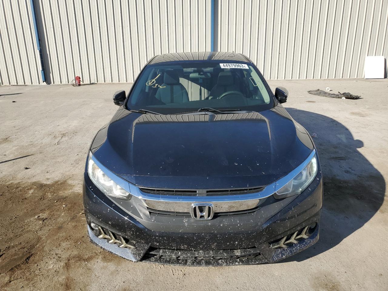 19XFC1F39HE009243 HONDA CIVIC 2017