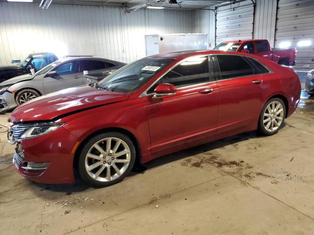 2015 Lincoln MKZ Hybrid