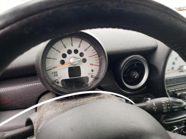 WMWSV3C55CTY26586 Mini Cooper