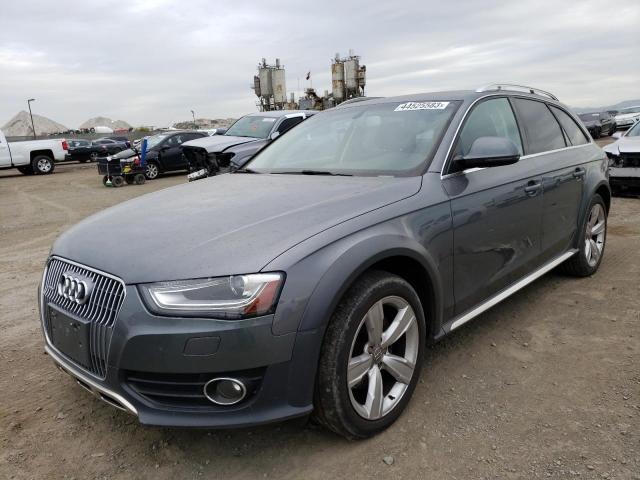 AUDI A4 2016 0