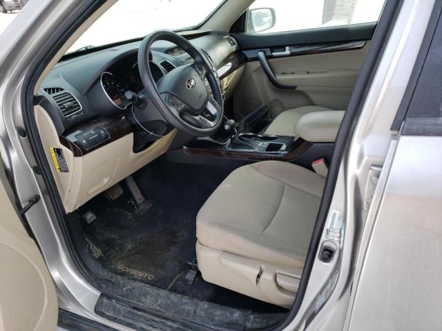 2015 KIA SORENTO LX - 5XYKTDA77FG584919
