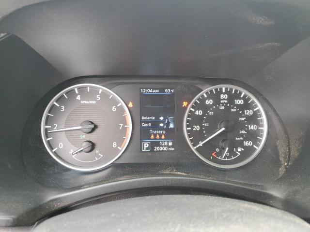 3N1AB8BV5LY290786 Nissan SENTRA S