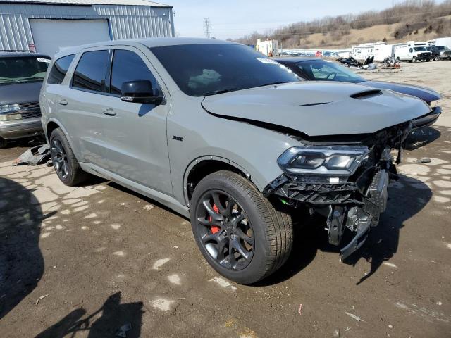 1C4SDJGJ5NC189168 Dodge Durango Srt 392