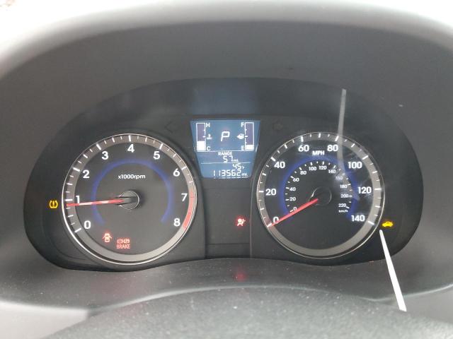 KMHCT4AEXFU835218 Hyundai ACCENT GLS