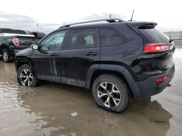 1C4PJMBB4HW520812 Jeep Cherokee Trailhawk
